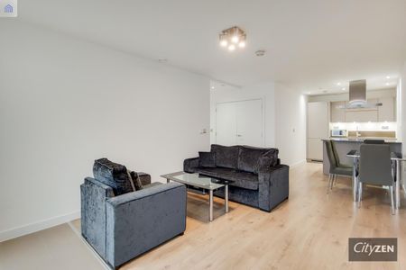 Stratosphere Tower, 55 Great Eastern Road, Stratford - Photo 3