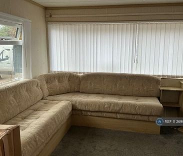 2 bedroom mobile home to rent - Photo 1