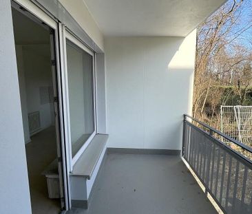 Seniorengerechtes Wohnen im Einzimmerapartment mit Balkon! - Foto 1