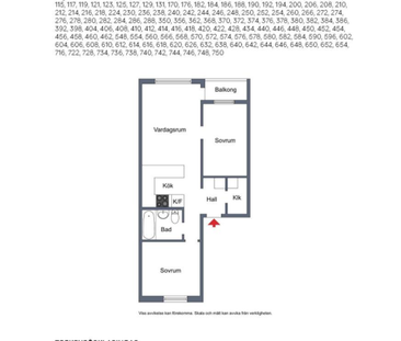 Flogstavägen 77 E, 75272, Uppsala - Foto 4