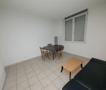 Location appartement 2 pièces - 40.25m² à Loos (59120) - Photo 1