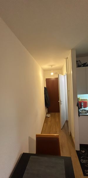 Appartement de 1 pièce au 5ème étage à Lausanne - Foto 1