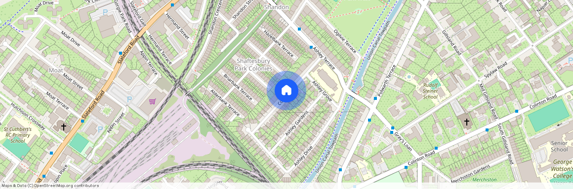 Shandon, Cowan Road, Edinburgh