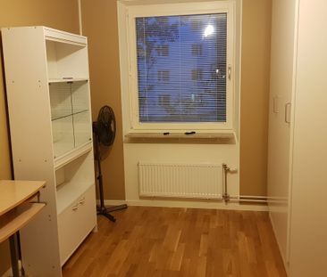 Bergengatan, Kista - Photo 3