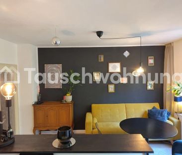 TAUSCHWOHNUNG Ruhig gelegene Wohnung in Sülz mit Balkon - Foto 1
