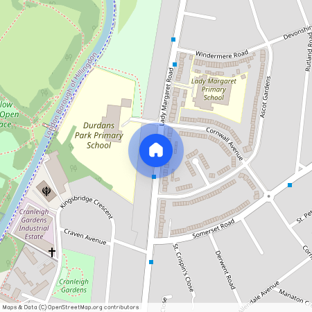 Lady Margaret Road, Southall, UB1 2PY