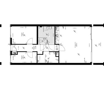 Appartement te huur: Egelstraat 20 5622 AK Eindhoven - Photo 5