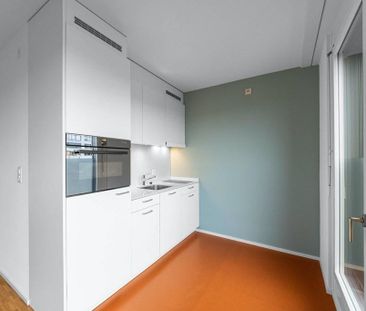 1 Zimmer, 32 m², 4. Stock - Photo 1