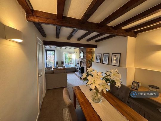 2 bedroom terraced house to rent - Photo 1