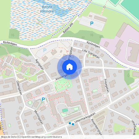 Eskilstuna, Klostergatan, 39B, 63352