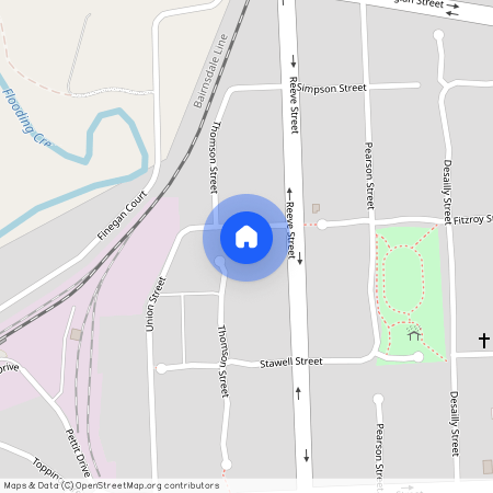 8 Fitzroy Street, Vic 3850, Sale