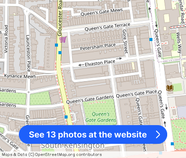 Petersham Mews, South Kensington, London, SW7 - Photo 1