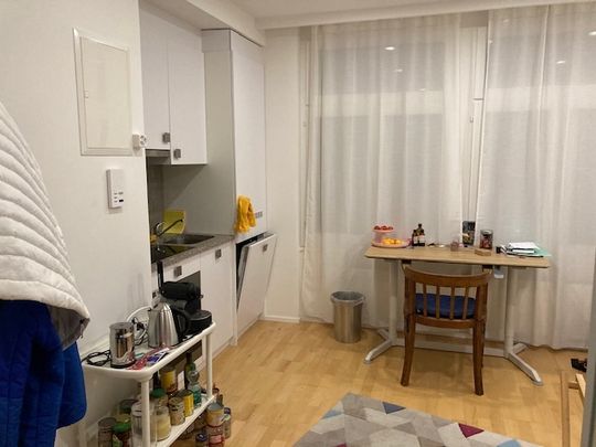 A la recherche d'un nouveau locataire pour un appartement 1 pièce à Linsebühlstrasse - Foto 1