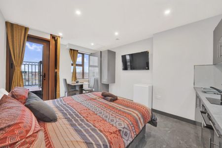 Studio to rent - Photo 4