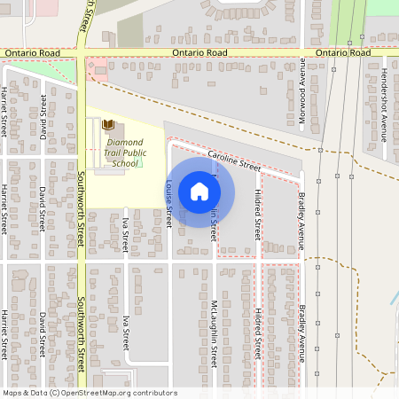 54 Mclaughlin Street Unit# BASEMENT, Welland