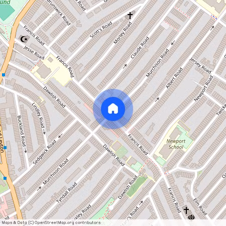 Murchison Road, London, E10