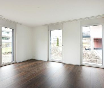 Traumhaft besonnte Gartenwohnung im Grünen! - Foto 1