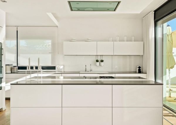 Luxury Villa for rent in Marbella, Spain