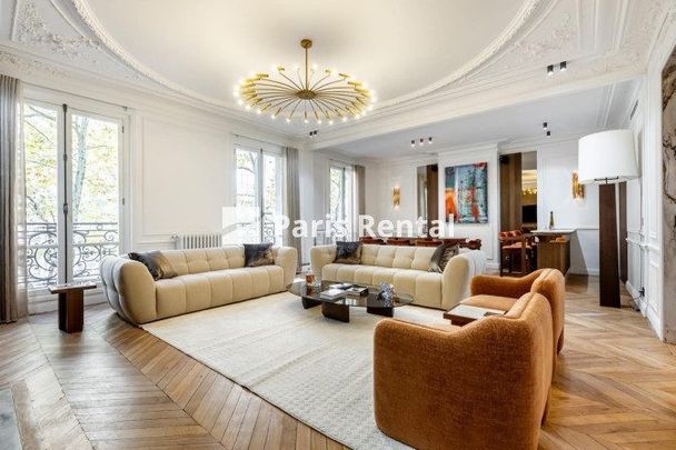 Appartement • Porte Dauphine - Photo 1