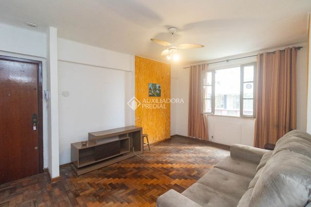 Apartamento com 3 quartos e 92m² para alugar em Centro Histórico, Porto Alegre. - Foto 1