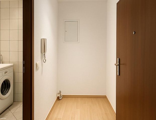 Möblierte 1,5-Zimmer-Wohnung in Ummendorf – Ideal für Pendler - Foto 1