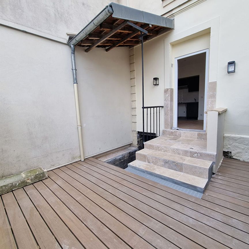 Studio avec terrasse - Bois Colombes "Mairie" - Photo 1