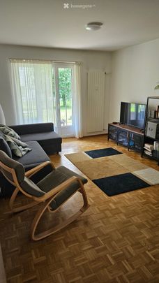 Mobilierte 3-Zimmer Wohnung in Mattenhof - Foto 1