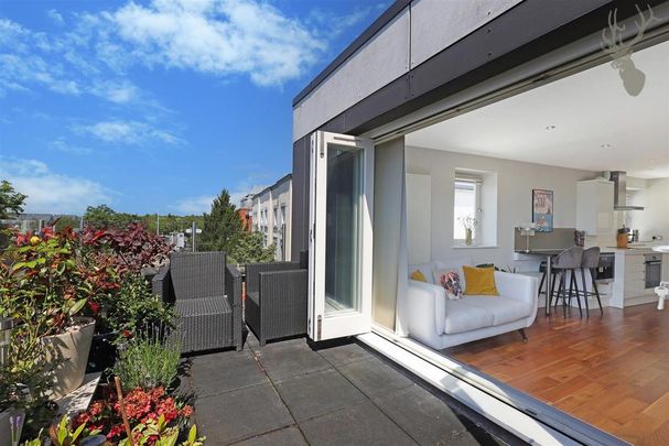 2 bedroom penthouse to rent - Photo 1