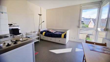 1 pièce - Meublé - 18,03 m² - 1er étage - Colocation non autorisée - Photo 5