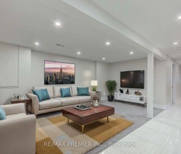 Detached Home For Lease | N9253934 - Photo 6