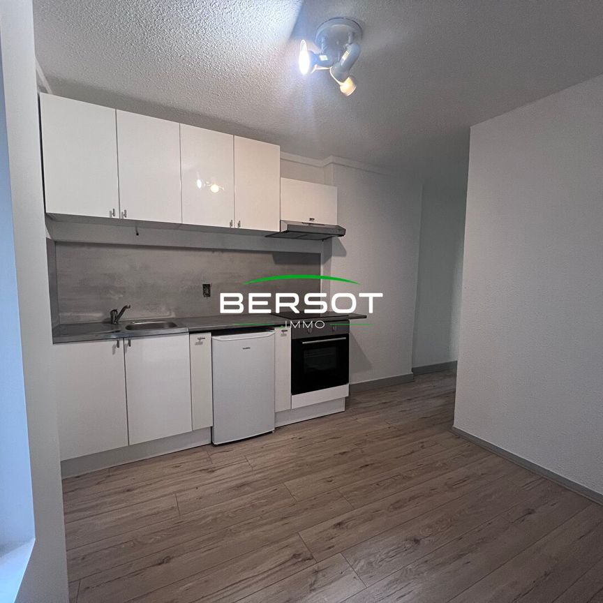 LOCATION APPARTEMENT T2 BESANCON - Photo 1