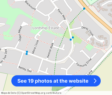 Kestrel Walk, Letchworth Garden City, Hertfordshire, SG6 - Photo 1