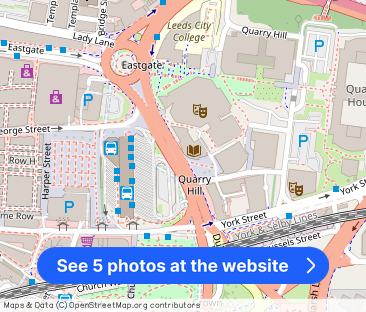 Skyline, St. Peters Street, Leeds, West Yorkshire, LS9 - Photo 1