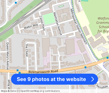 Observer Drive, Watford, WD18 - Photo 1