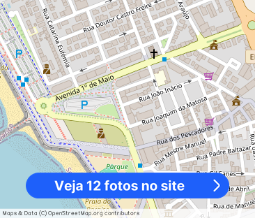 Apartamento T1 para alugar em Almada - Foto 1