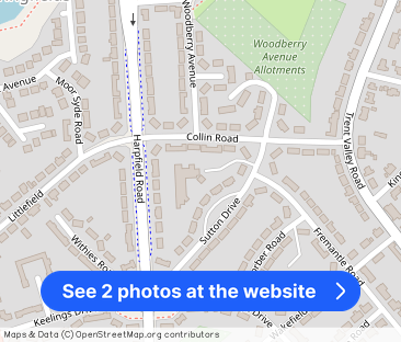 William Fiske Court, Trent Vale, Stoke-On-Trent, ST4 5RS - Photo 1