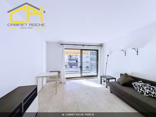 Location Appartement 1 pièce 33m² PARIS 13ème - Photo 1