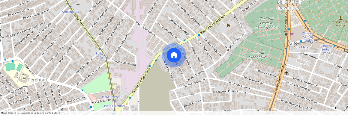 Bucuresti-Ilfov, Bucuresti