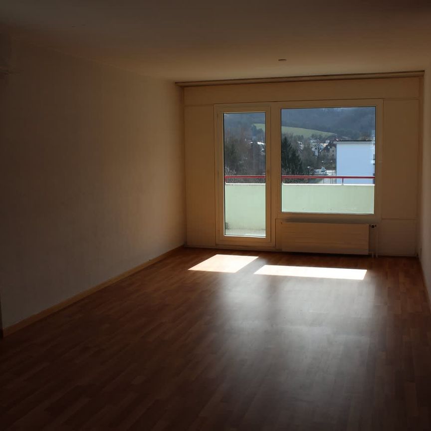 3.5 Zimmer, 80 m², 4. Stock - Photo 1