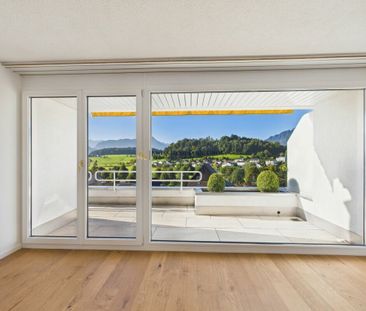 Fantastique maisonnette avec vue panoramique sur la montagne - Photo 6