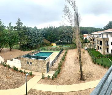 VENTABREN BEL APPARTEMENT T2 RECENT TERRASSE ET PARKING, - Photo 2