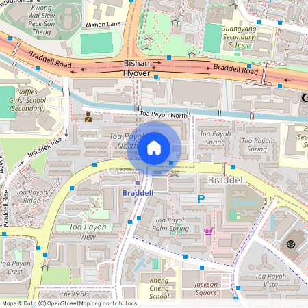 107 Lorong 1 Toa Payoh (310107), Singapore