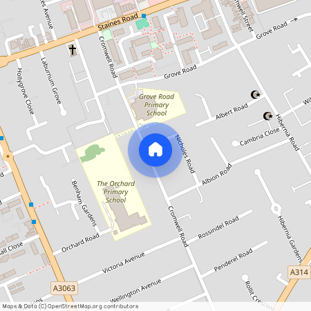 Cromwell Road, Hounslow
