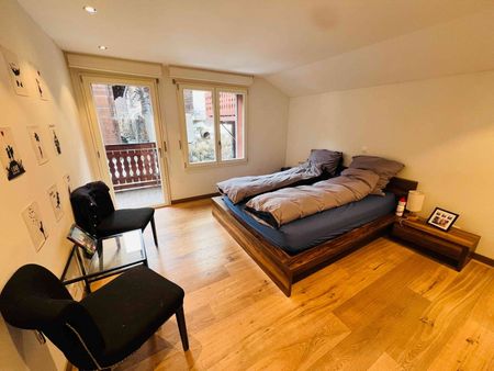 2.5 Zimmer, 70 m², 1. Stock - Foto 3