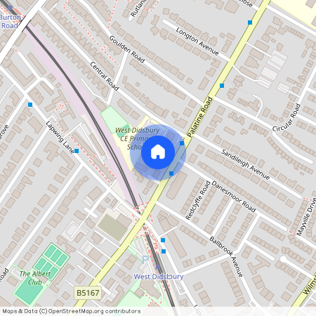 Highgrove Gardens, 96 Palatine Road, M20 3YB