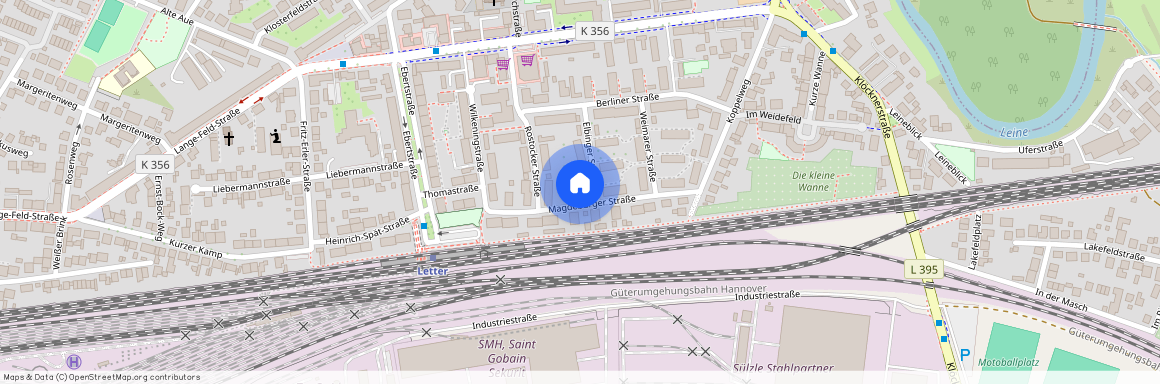 Elbinger Str. 1, 30926, Seelze Ot Letter