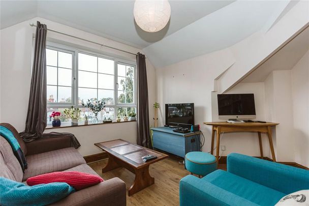 2 bedroom maisonette to rent - Photo 1