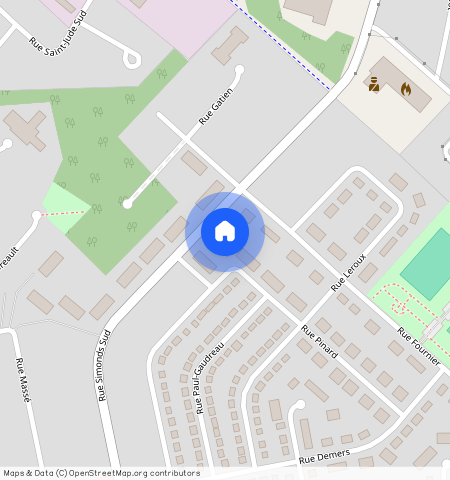 265 Rue Simonds S, Granby, Granby, Estrie, J2J 1B7