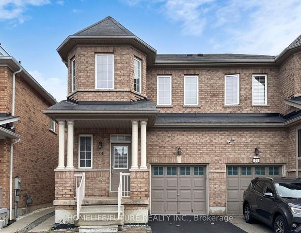For Lease - 73 Coleluke Lane Unit# Bsmt, Markham, Ontario - Photo 1