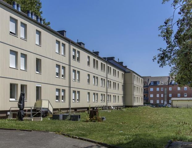 2-Zimmer-Wohnung in Mönchengladbach Lürrip - Foto 1